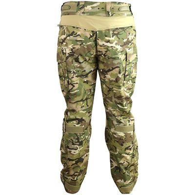 Taktische Hose mit Kneepads Gen II Spec-Ops BTP Camo