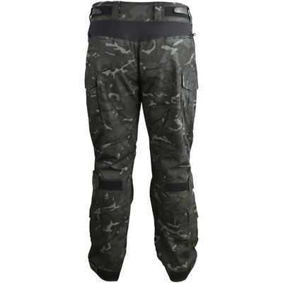 Taktische Hose mit Kneepads Gen II Spec-Ops BTP BLACK