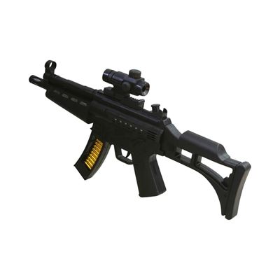 Spielzeuggewehr MP5 (804B-1) aus Kunststoff 49 cm KOMBAT 804B-1 3