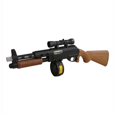 Spielwaffe PUMP ACTION Kunststoff 57 cm