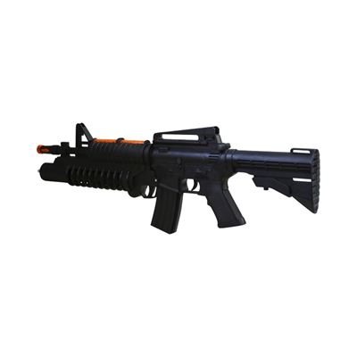 Spielzeuggewehr AK988 aus Kunststoff 54 cm KOMBAT AK988 3