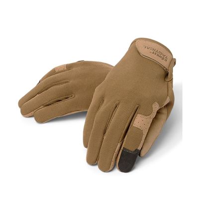 Handschuhe taktisch OPERATOR COYOTE KOMBAT KO-2549-COY 2