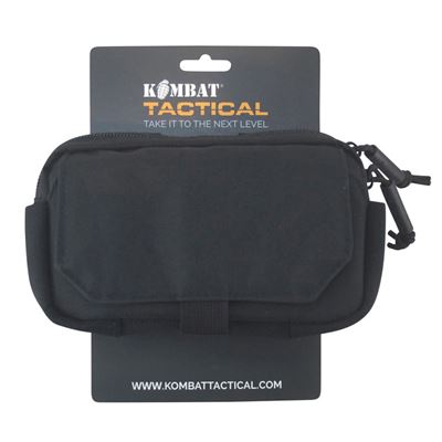 Utility Pouch für Handy SCHWARZ