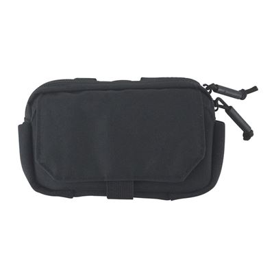 Utility Pouch für Handy SCHWARZ