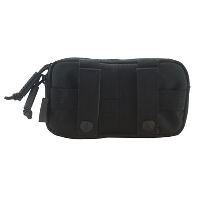 Utility Pouch für Handy SCHWARZ