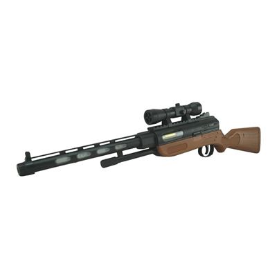 Spielwaffe 812-B Kunststoff 52 cm
