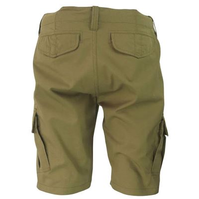 Kurze Hose RECON CARGO COYOTE