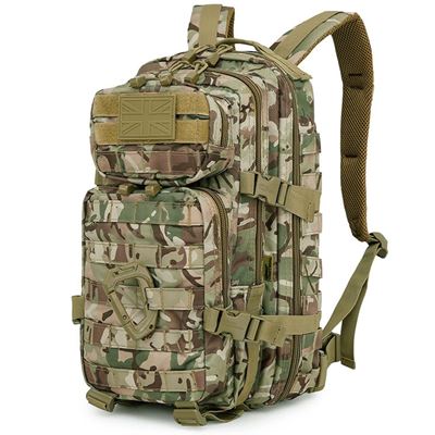 Rucksack ASSAULT 28 liter BTP