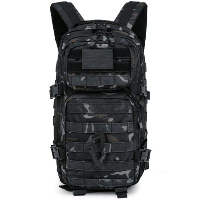 Rucksack ASSAULT 28 liter BTP BLACK