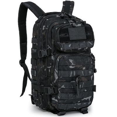 Rucksack ASSAULT 28 liter BTP BLACK