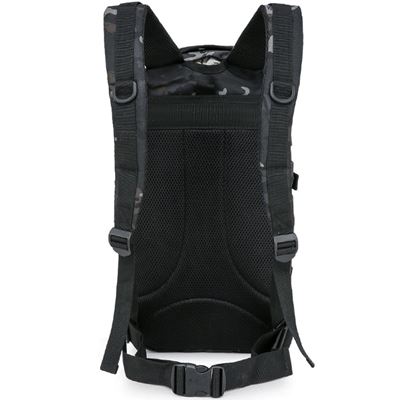 Rucksack ASSAULT 28 liter BTP BLACK