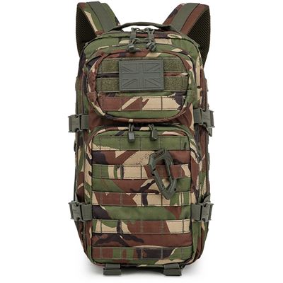 Rucksack ASSAULT 28 liter DPM