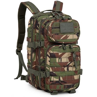 Rucksack ASSAULT 28 liter DPM