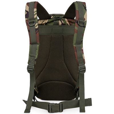 Rucksack ASSAULT 28 liter DPM