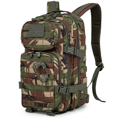 Rucksack ASSAULT 28 liter DPM