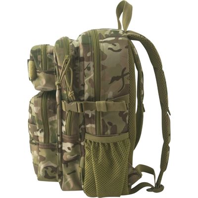 Kinderrucksack JUNIOR Assault BTP Camo