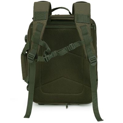 Crossbody Tasche taktisch NAV GRÜN