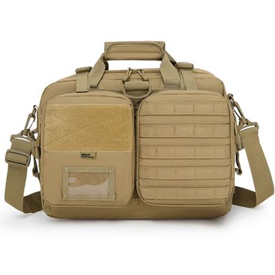 Crossbody Tasche taktisch NAV COYOTE