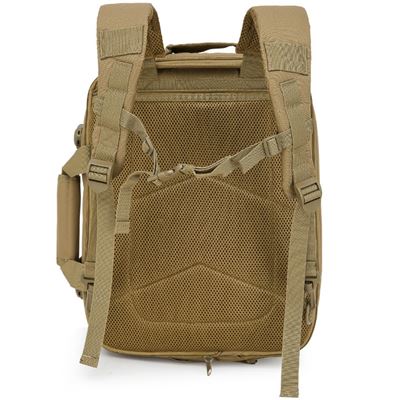 Crossbody Tasche taktisch NAV COYOTE