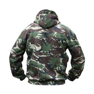 Pullover ARMY mit Kapuze DPM