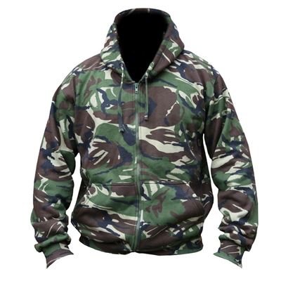 Pullover ARMY mit Kapuze DPM