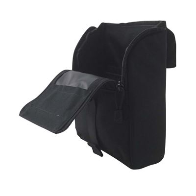 MULTI-MAG-Tasche für Magazine SCHWARZ