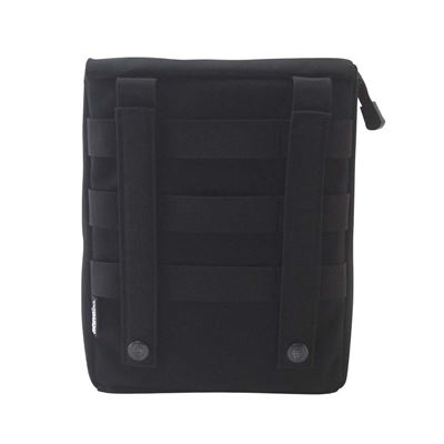 MULTI-MAG-Tasche für Magazine SCHWARZ