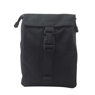 MULTI-MAG-Tasche für Magazine SCHWARZ