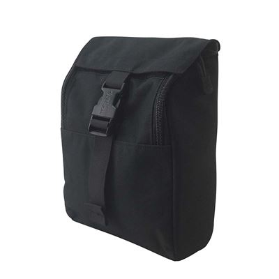 MULTI-MAG-Tasche für Magazine SCHWARZ