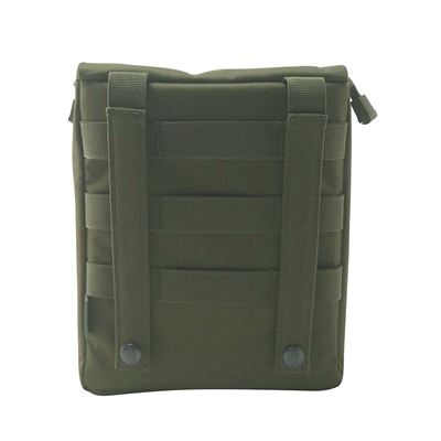 MULTI-MAG-Tasche für Magazine OLIVE