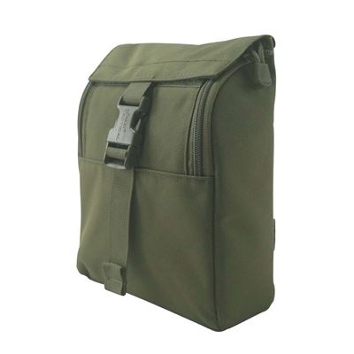 MULTI-MAG-Tasche für Magazine OLIVE