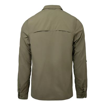 Hemd CANOPY JUNGLE Langarm OLIVE GREEN Helikon-Tex® KO-CJS-NL-02 18