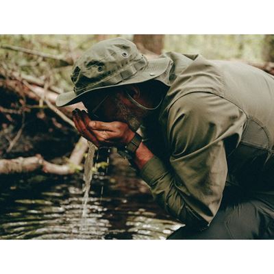 Hemd CANOPY JUNGLE Langarm OLIVE GREEN Helikon-Tex® KO-CJS-NL-02 2
