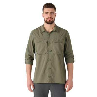 Hemd CANOPY JUNGLE Langarm OLIVE GREEN Helikon-Tex® KO-CJS-NL-02 17