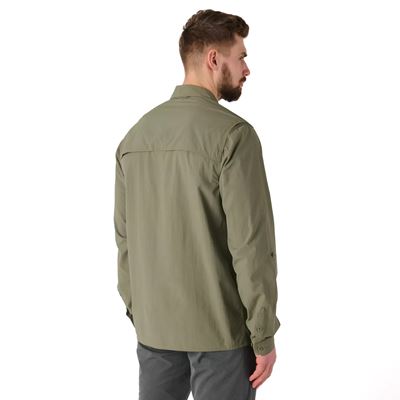 Hemd CANOPY JUNGLE Langarm OLIVE GREEN Helikon-Tex® KO-CJS-NL-02 16