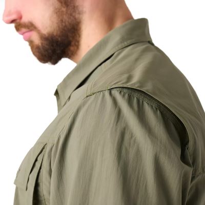 Hemd CANOPY JUNGLE Langarm OLIVE GREEN Helikon-Tex® KO-CJS-NL-02 15