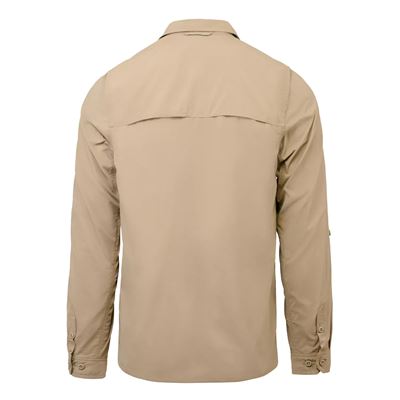 Hemd CANOPY JUNGLE Langarm KHAKI Helikon-Tex® KO-CJS-NL-69 2