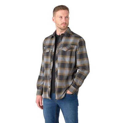 Hemd DEFENDER Mk2 Nylon Sorona® Langarm DARK OCHRE Helikon-Tex® KO-DF2-NS-2T 2