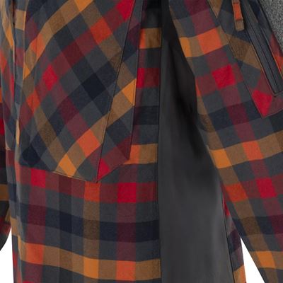 Hemd MBDU Nylon Sorona® DARK AUTUMN
