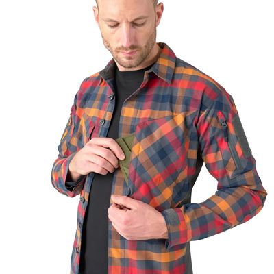 Hemd MBDU Nylon Sorona® DARK AUTUMN