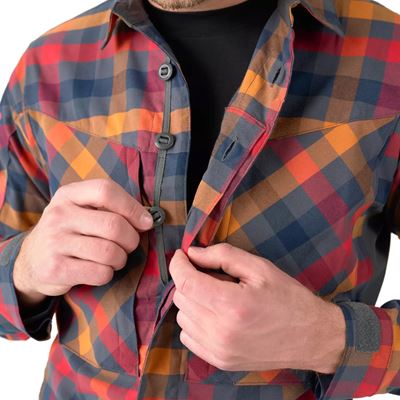 Hemd MBDU Nylon Sorona® DARK AUTUMN