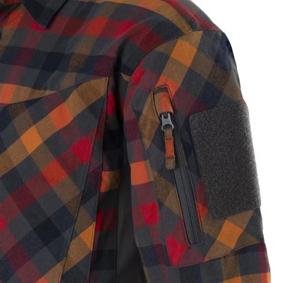 Hemd MBDU Nylon Sorona® DARK AUTUMN