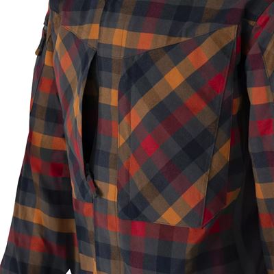 Hemd MBDU Nylon Sorona® DARK AUTUMN