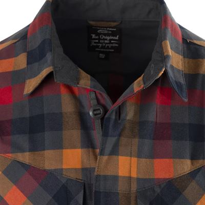 Hemd MBDU Nylon Sorona® DARK AUTUMN