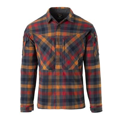 Hemd MBDU Nylon Sorona® DARK AUTUMN
