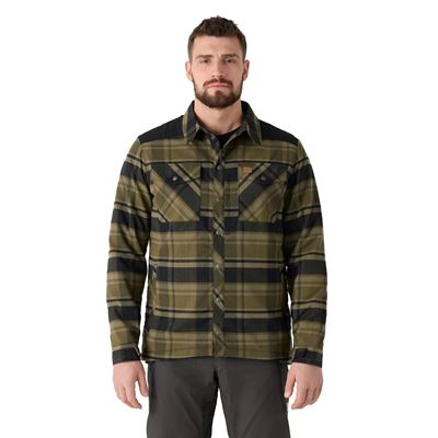 Hemd WINTER WARDEN® NEW GREEN Helikon-Tex® KO-WWS-PB-3E 2