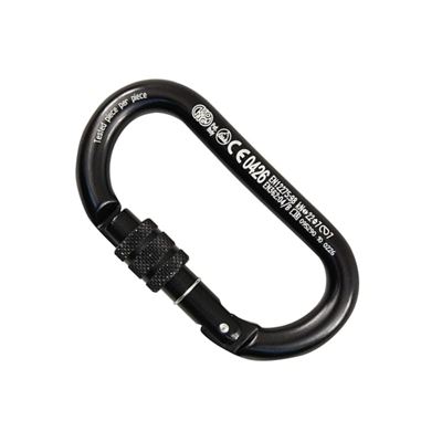 Karabiner KONG 0426 SCHWARZ