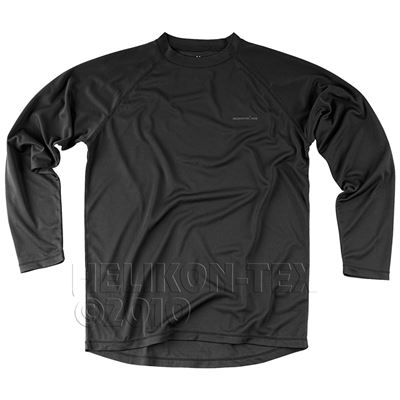 Funktionsset T-Shirt+Unterhose LEVEL 1 SCHWARZ