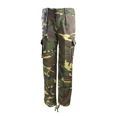 Kinderhose SOLDIER95 DPM TARN