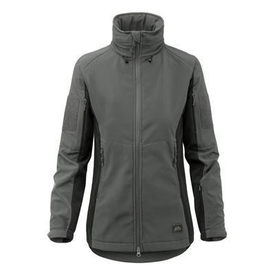 Damenjacke GUNFIGHTER BLACK